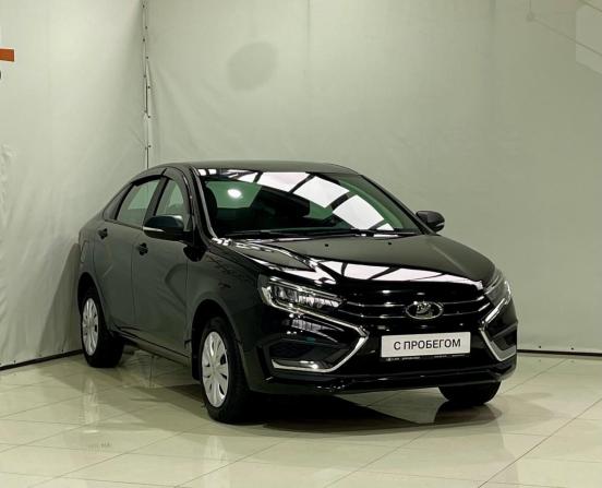 Lada (ВАЗ) Vesta I Рестайлинг (NG) с пробегом 2024 года, цена 1 250 000 рублей, 22611 км, седан, Автокод Объявления