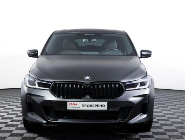 BMW 6 серии IV (G32) Рестайлинг с пробегом 2023 года, цена 6 560 000 рублей, 26523 км, лифтбек, Автокод Объявления