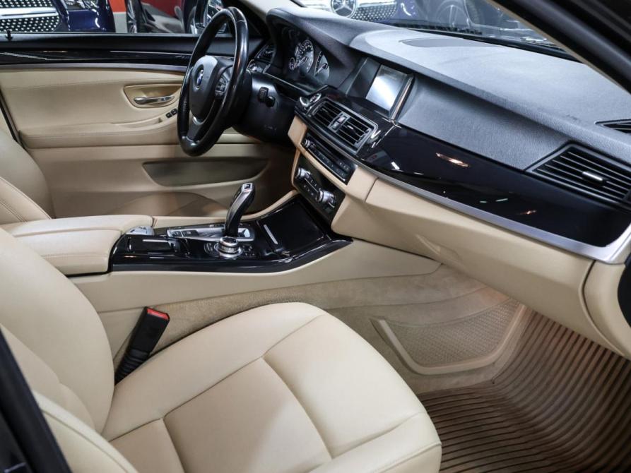 BMW 5 серии VI (F10/F11/F07) Рестайлинг Москва  - изображение 12