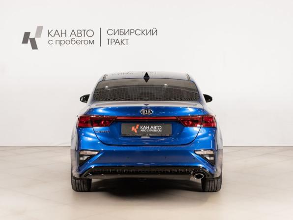 Kia Cerato IV с пробегом 2021 года, цена 2 017 300 рублей, 79326 км, седан, Автокод Объявления