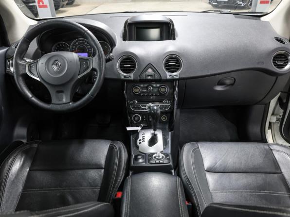 Renault Koleos I Рестайлинг 2 с пробегом 2013 года, цена 1 298 000 рублей, 155100 км, внедорожник, Автокод Объявления