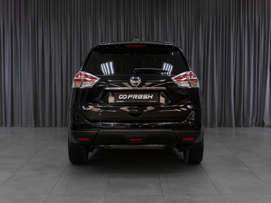 Nissan X-Trail III Тюмень  - изображение 4