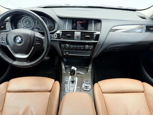 BMW X3 II (F25) Рестайлинг с пробегом 2014 года, цена 2 582 000 рублей, 107866 км, внедорожник, Автокод Объявления