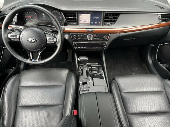 Kia K7 YG (II) с пробегом 2016 года, цена 1 820 000 рублей, 167558 км, седан, Автокод Объявления