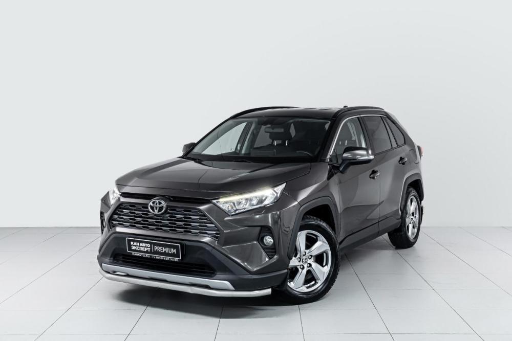 Toyota RAV4 V (XA50) Казань  - изображение 1
