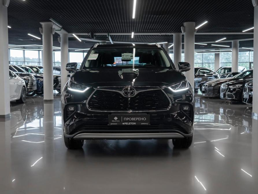 Toyota Highlander IV (XU70) Москва  - изображение 3