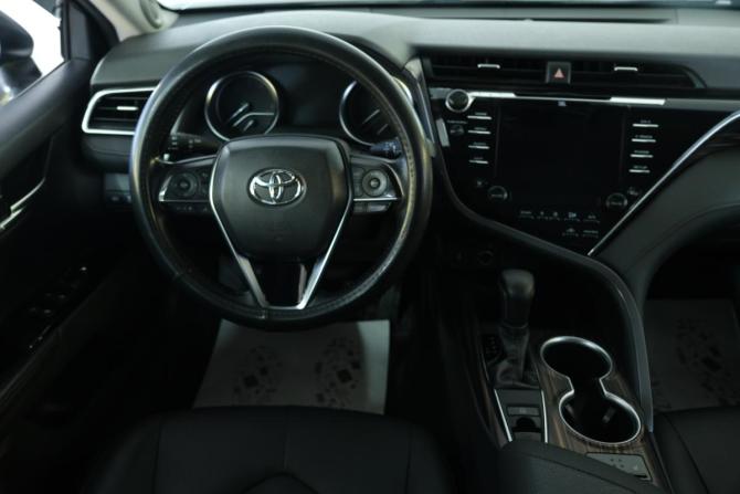 Toyota Camry VIII (XV70) с пробегом 2019 года, цена 2 849 000 рублей, 150000 км, седан, Автокод Объявления