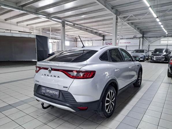 Renault Arkana I с пробегом 2019 года, цена 1 735 000 рублей, 105320 км, внедорожник, Автокод Объявления