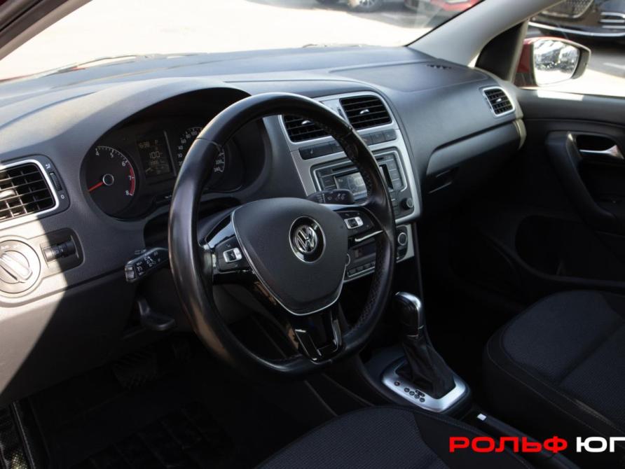Volkswagen Polo V Рестайлинг Москва  - изображение 11
