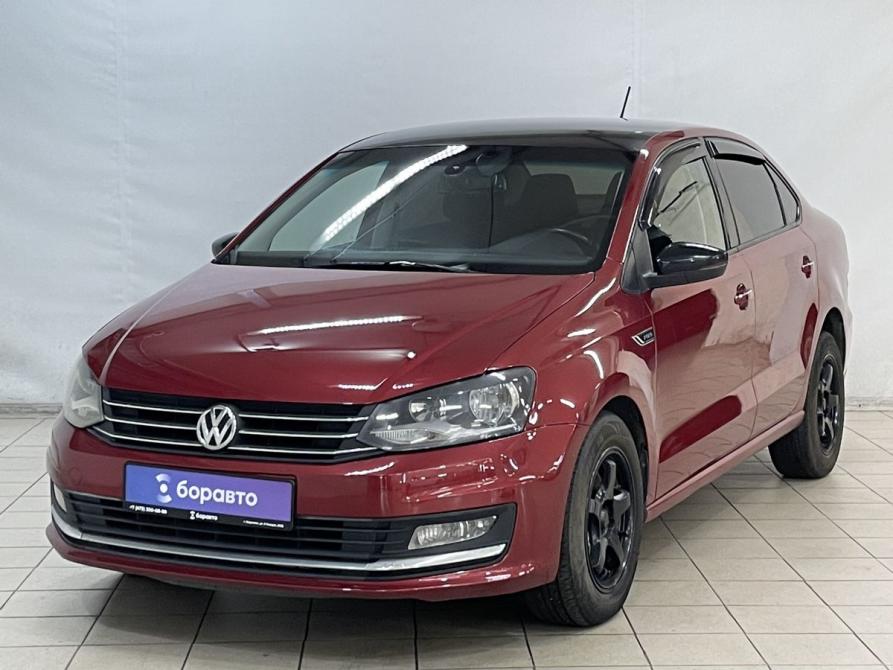 Volkswagen Polo V Рестайлинг Воронеж  - изображение 1