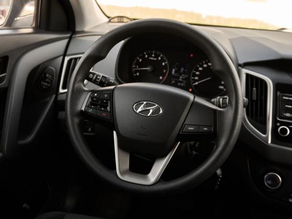 Hyundai Creta I с пробегом 2019 года, цена 1 828 000 рублей, 78736 км, внедорожник, Автокод Объявления