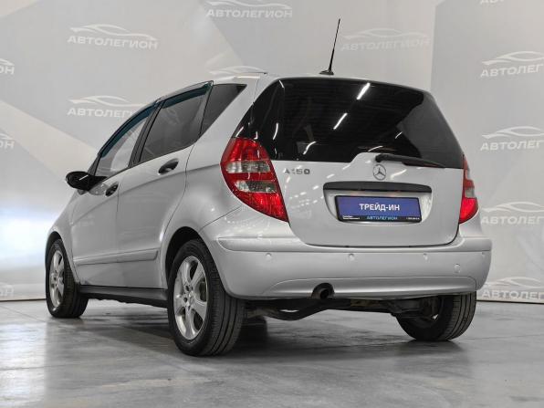 Mercedes-Benz A-Класс II (W169) с пробегом 2007 года, цена 630 000 рублей, 227436 км, хэтчбек, Автокод Объявления