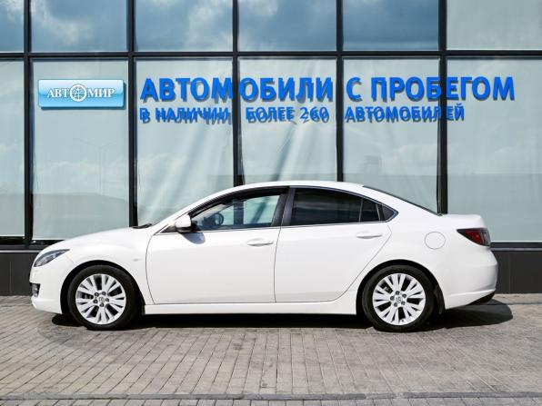 Mazda 6 II (GH) с пробегом 2008 года, цена 799 000 рублей, 344921 км, лифтбек, Автокод Объявления