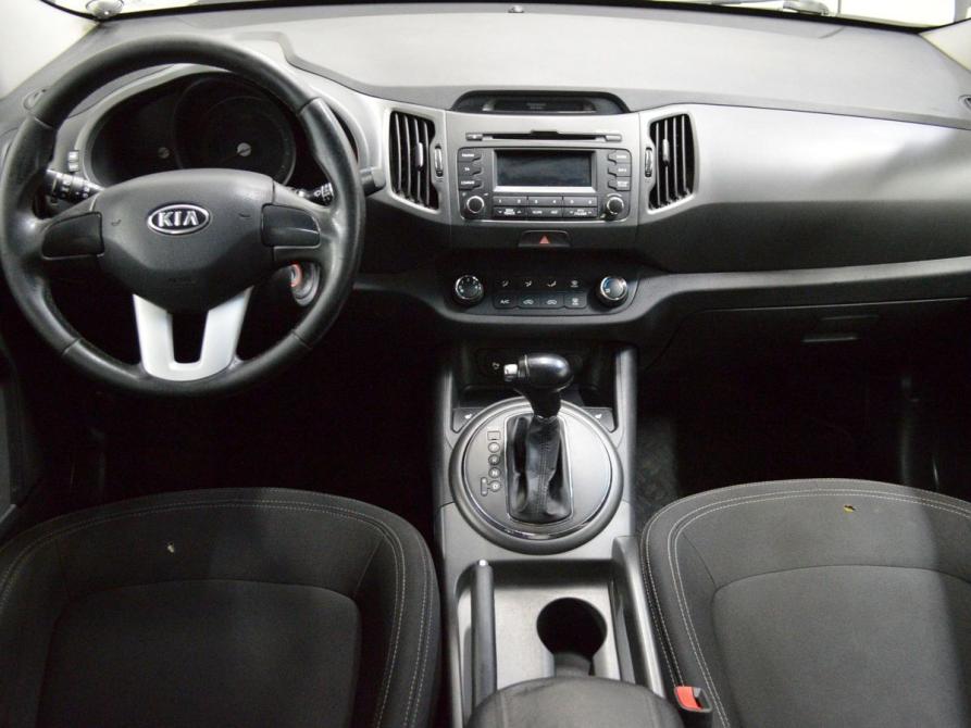 Kia Sportage III Санкт-Петербург  - изображение 14