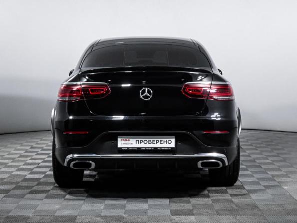 Mercedes-Benz GLC Coupe I (C253) Рестайлинг с пробегом 2021 года, цена 5 190 000 рублей, 73500 км, внедорожник, Автокод Объявления