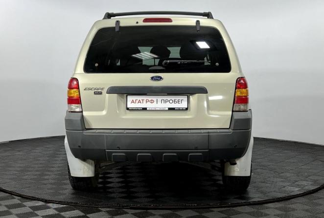 Ford Escape I Рестайлинг с пробегом 2004 года, цена 550 000 рублей, 83328 км, внедорожник, Автокод Объявления