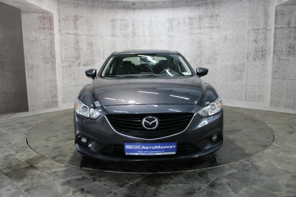 Mazda 6 III (GJ) Ярославль  - изображение 2