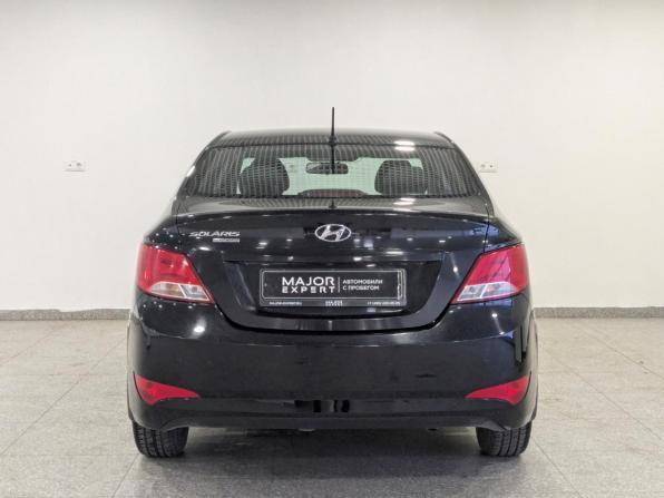 Hyundai Solaris I Рестайлинг с пробегом 2016 года, цена 1 290 000 рублей, 62389 км, седан, Автокод Объявления