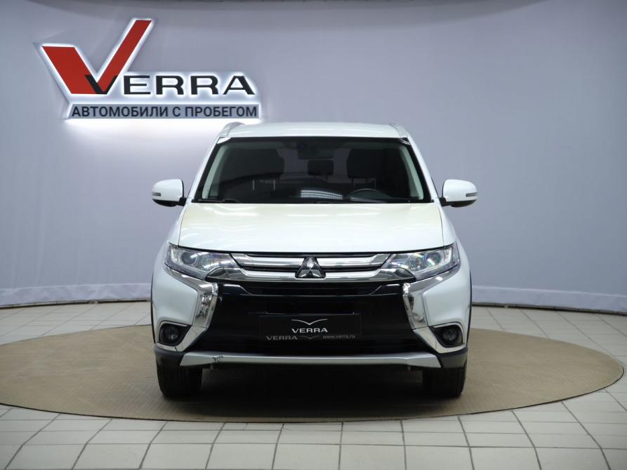 Mitsubishi Outlander III Рестайлинг 2 Уфа  - изображение 2