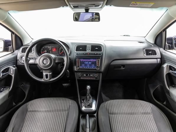Volkswagen Polo V с пробегом 2012 года, цена 788 000 рублей, 188028 км, седан, Автокод Объявления