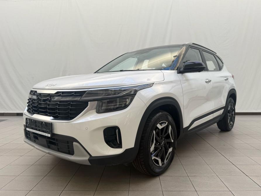 Kia Seltos I Рестайлинг Нижний Тагил  - изображение 1