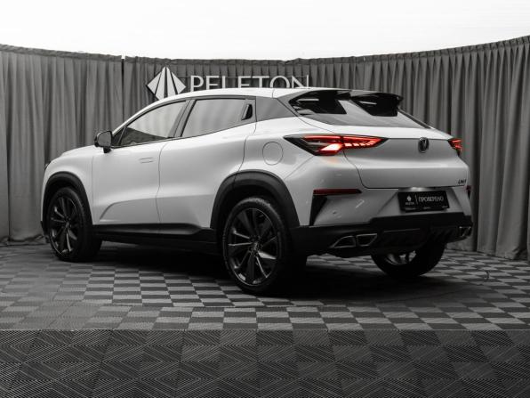 Changan UNI-T I с пробегом 2021 года, цена 2 080 000 рублей, 37422 км, внедорожник, Автокод Объявления