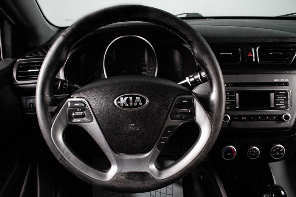 Kia Rio III Рестайлинг Сургут  - изображение 11