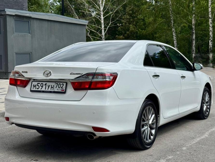 Toyota Camry VII (XV50) Рестайлинг Уфа  - изображение 3