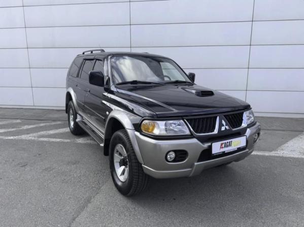 Mitsubishi Pajero Sport I Рестайлинг с пробегом 2006 года, цена 1 090 000 рублей, 287000 км, внедорожник, Автокод Объявления