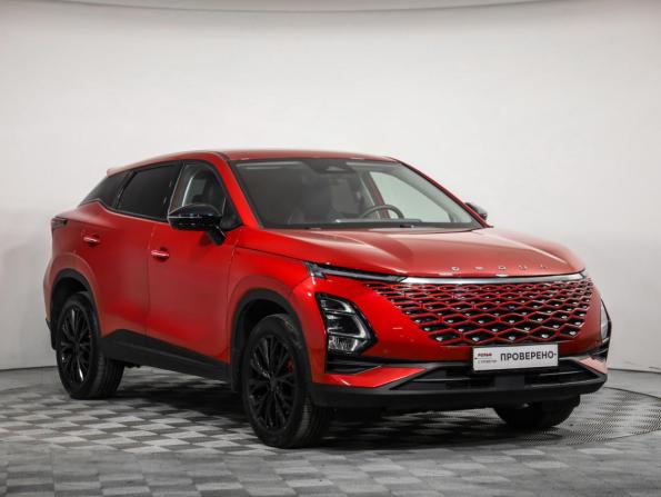 Omoda C5 I с пробегом 2024 года, цена 1 979 000 рублей, 13821 км, внедорожник, Автокод Объявления