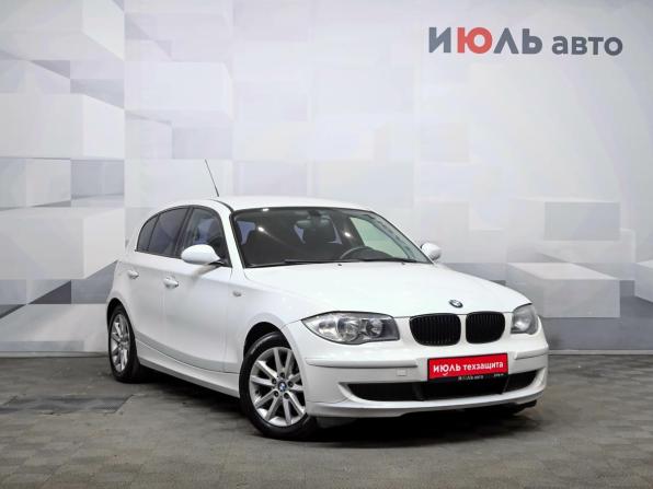 BMW 1 серии I (E81/E82/E87/E88) Рестайлинг с пробегом 2008 года, цена 745 000 рублей, 244743 км, хэтчбек, Автокод Объявления