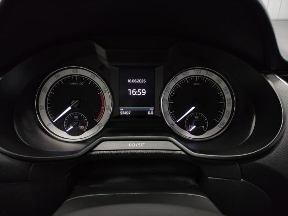 Skoda Octavia III (A7) Рестайлинг с пробегом 2017 года, цена 1 750 000 рублей, 97495 км, лифтбек, Автокод Объявления
