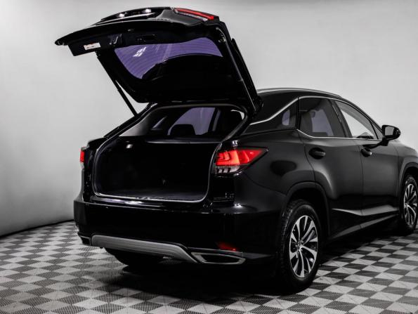 Lexus RX IV Рестайлинг с пробегом 2019 года, цена 4 149 000 рублей, 113159 км, внедорожник, Автокод Объявления