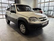 Chevrolet Niva I Рестайлинг Новомосковск  - изображение 19
