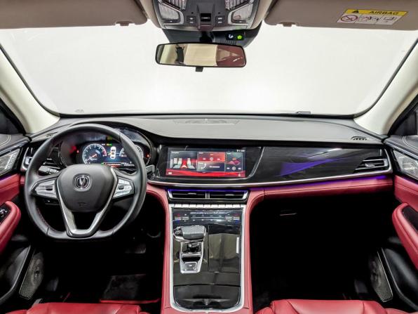 Changan CS85 I Рестайлинг с пробегом 2022 года, цена 2 341 000 рублей, 25862 км, внедорожник, Автокод Объявления