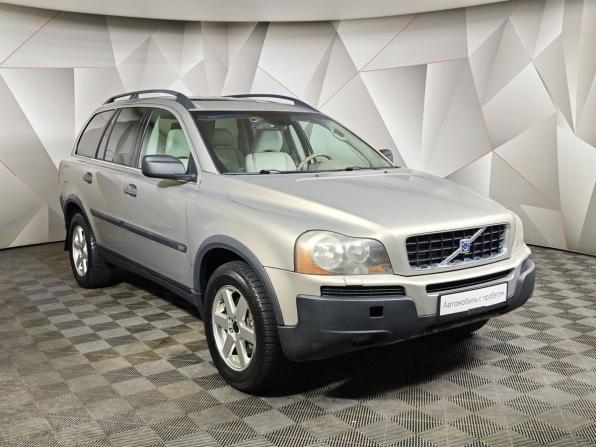 Volvo XC90 I с пробегом 2003 года, цена 679 000 рублей, 279201 км, внедорожник, Автокод Объявления