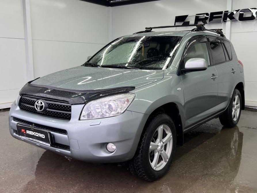 Toyota RAV4 III (XA30) Уфа  - изображение 3