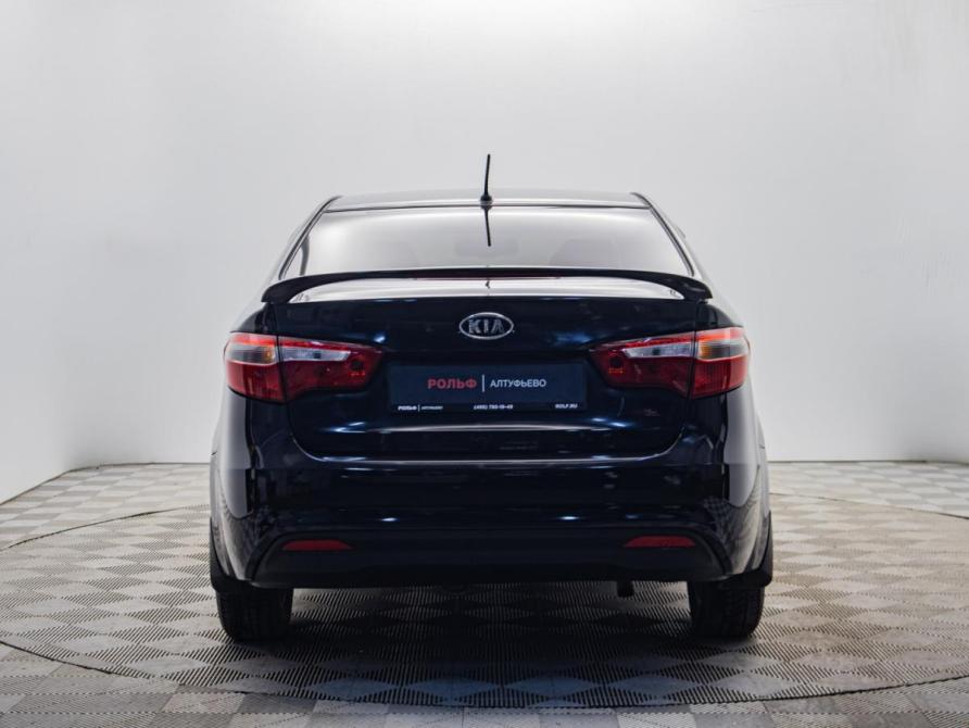 Kia Rio III Москва  - изображение 4