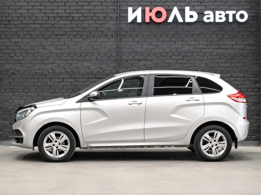Lada (ВАЗ) XRAY I Екатеринбург  - изображение 8