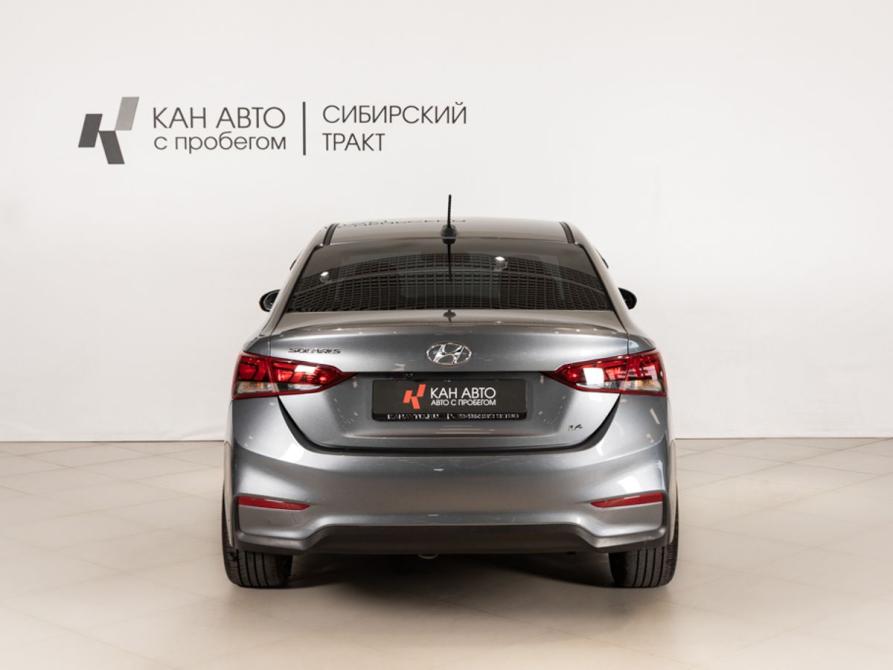 Hyundai Solaris II Казань  - изображение 4