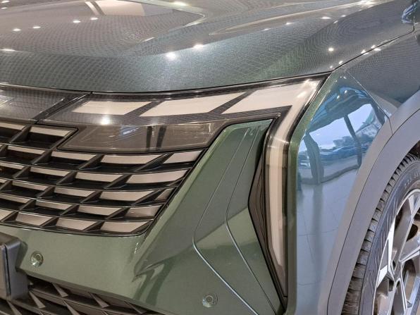 Geely Atlas II с пробегом 2024 года, цена 2 650 000 рублей, 69450 км, внедорожник, Автокод Объявления