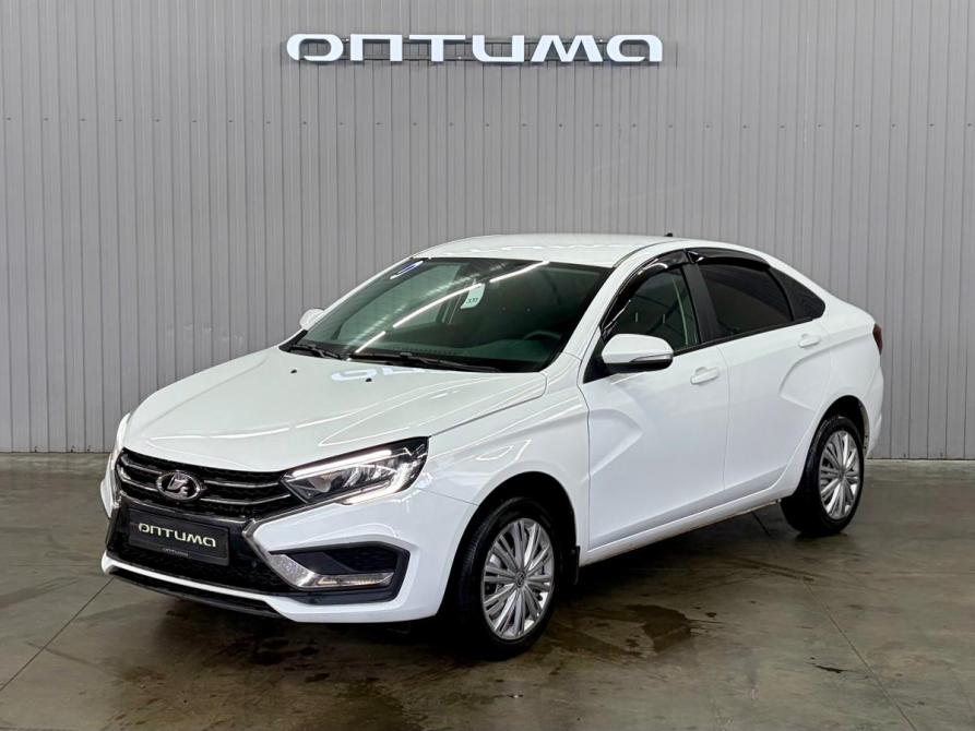 Lada (ВАЗ) Vesta I Рестайлинг (NG) Краснодар  - изображение 1