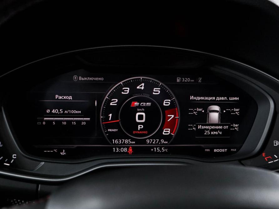Audi SQ5 II (FY) Москва  - изображение 11