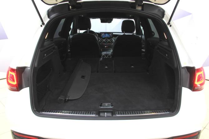Mercedes-Benz GLC I (X253) Рестайлинг с пробегом 2019 года, цена 3 999 000 рублей, 73410 км, внедорожник, Автокод Объявления