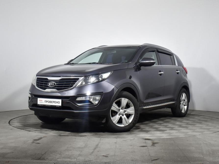 Kia Sportage III Санкт-Петербург  - изображение 1