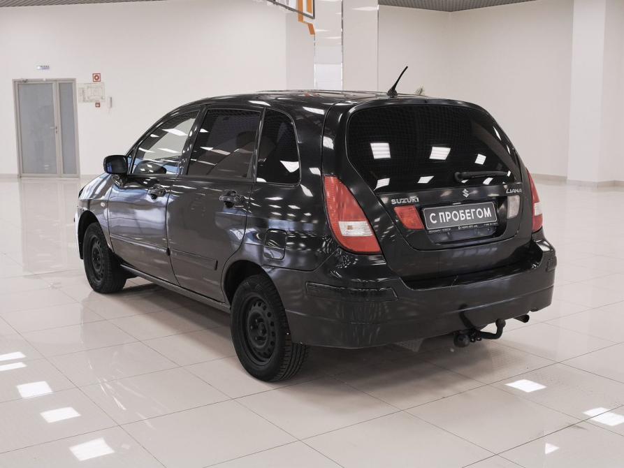 Suzuki Liana I Рестайлинг Самара  - изображение 4