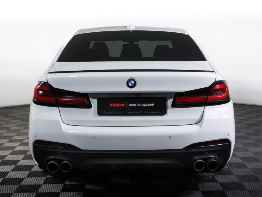 BMW 5 серии VII (G30/G31/G38) Рестайлинг Москва  - изображение 6