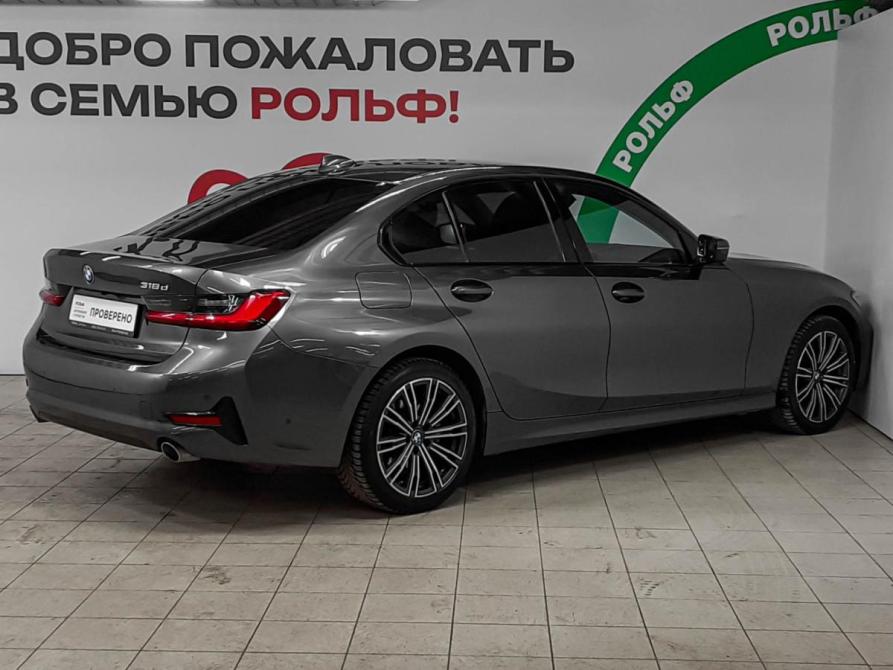 BMW 3 серии VII (G2x) Москва  - изображение 4