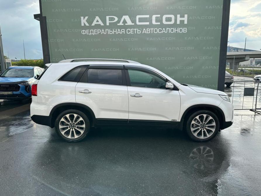 Kia Sorento II Рестайлинг Екатеринбург  - изображение 4