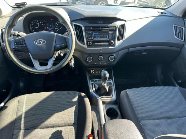 Hyundai Creta I с пробегом 2017 года, цена 1 299 000 рублей, 139901 км, внедорожник, Автокод Объявления